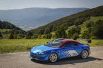 Alpine A110 Rally 2019 года